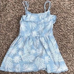 Little girls dress